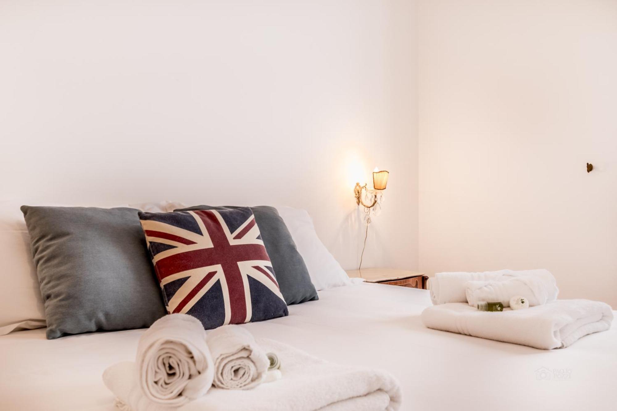 Retro Design Flat Near Vaticano *