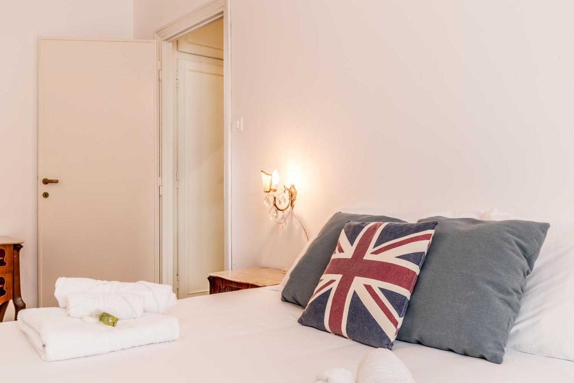 Apartment Retro Design Flat Near Vaticano Rom
