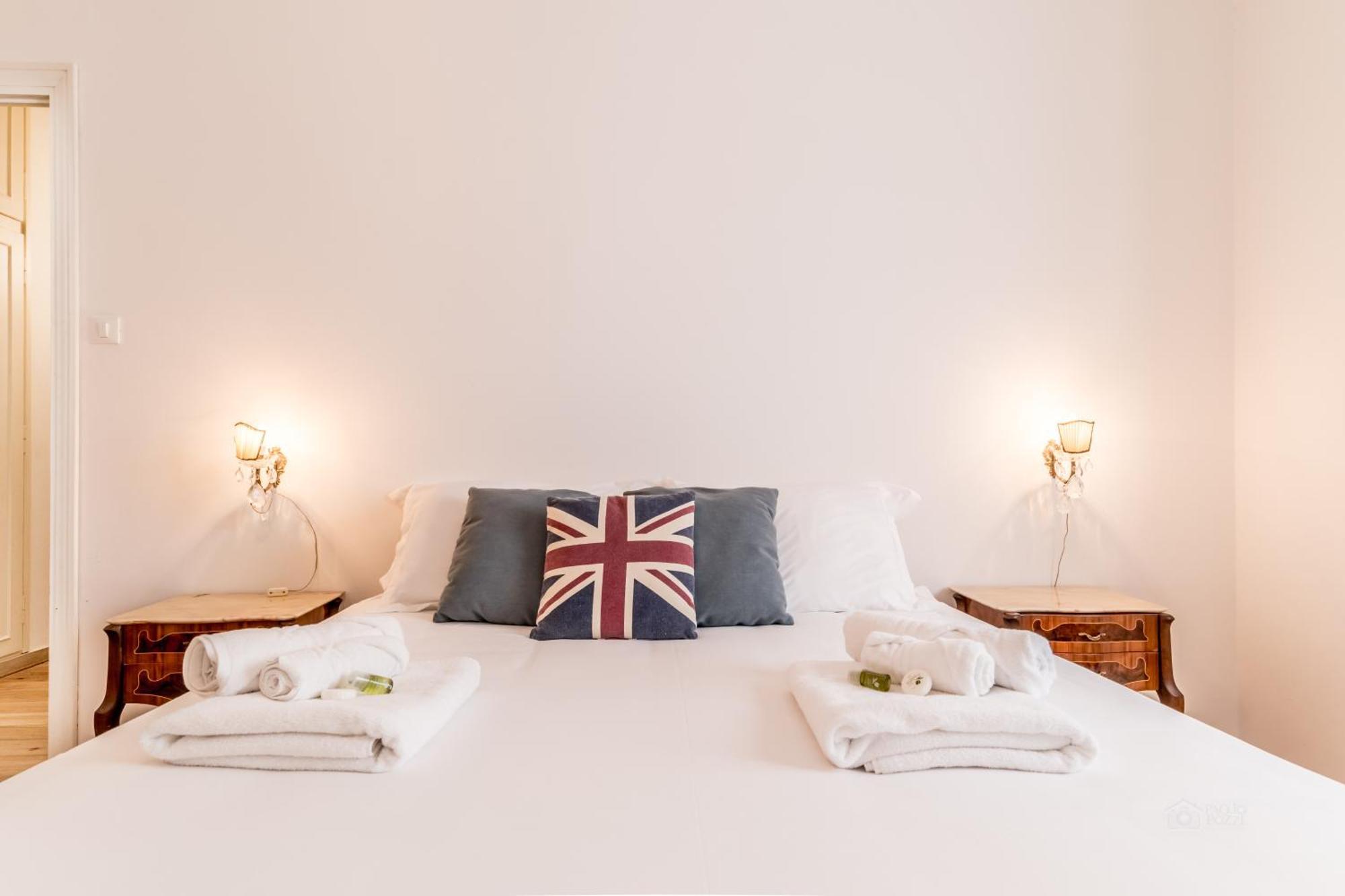 Apartment Retro Design Flat Near Vaticano *